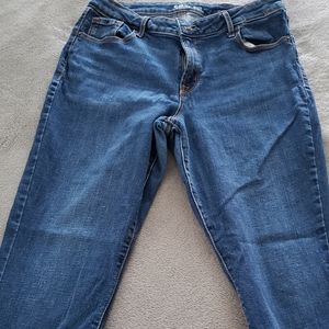 Old Navy Rockstar Super Skinny Jeans